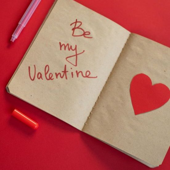 Valentine's Day Message
